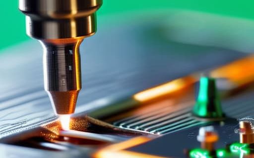 Techniques for soldering metal components.