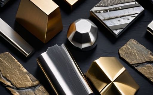 A guide to understanding metal alloys.