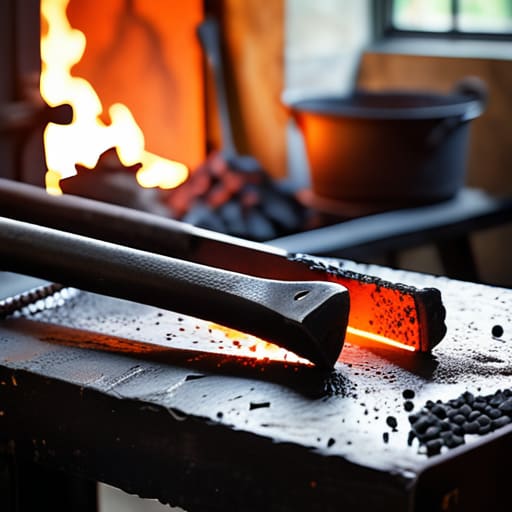 Choosing Your First Beginner Blacksmithing Forge Setup
