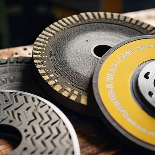 Mastering Abrasive Disc Types for a Precise Cut
