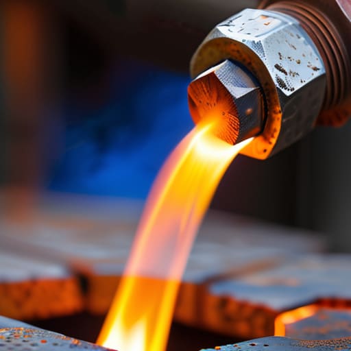 Patience Over Force Heat Application and Penetrating Oil Applications
