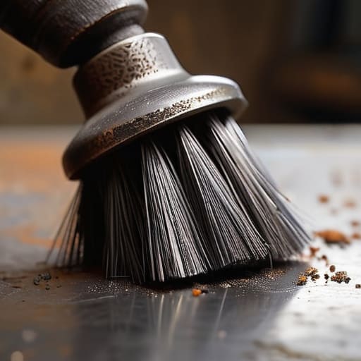 Removing Oxidation From Steel Without Rushing the Job