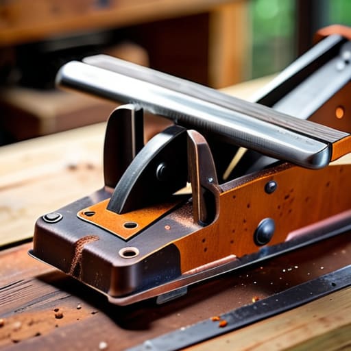 Removing Rust From Hand Tools Without Rushing the Work