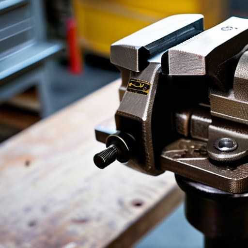 Sorting Through Heavy Duty Bench Vise Types Without Wasting Material