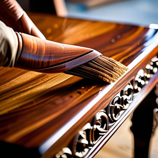 Stripping Old Varnish and Lacquer Without Wasting Good Wood