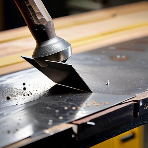 Mastering Abrasive Grit Selection for Metal to Avoid Wasted Material