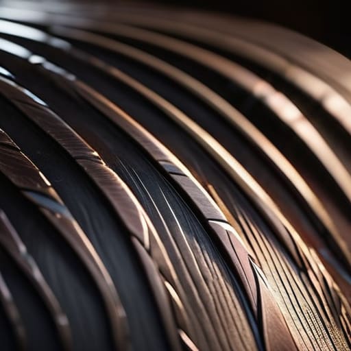 The Honest Art of Creating Tactile Metal Surfaces