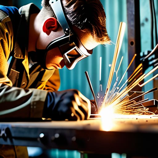 The Long Road Ahead for master fabricators.
