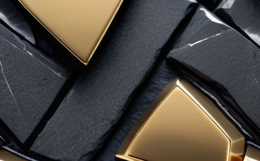 Attaching metal-to-stone joints on various surfaces.