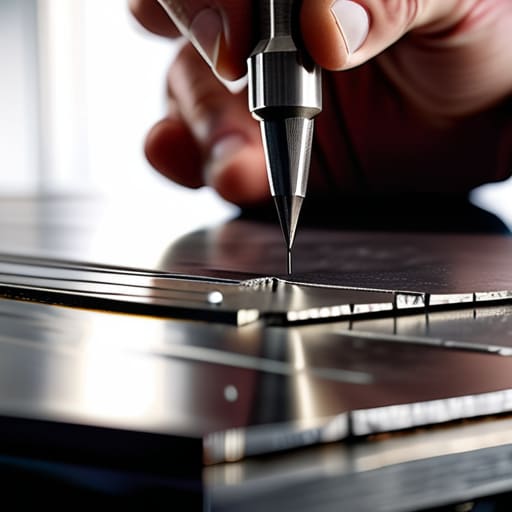 Mastering Accurate Metal Marking Methods Without Rushing.