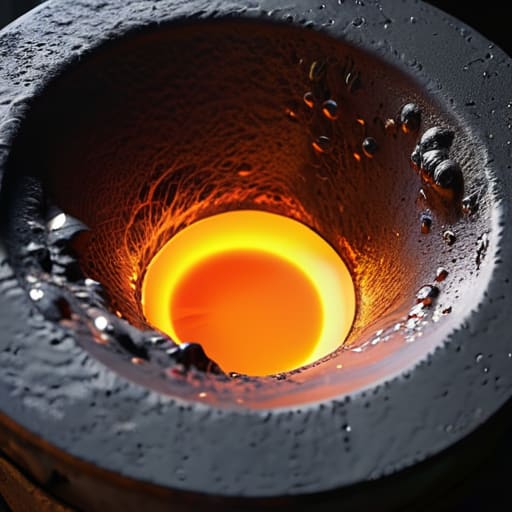 Mastering Metal Melting Temperatures Without Wasted Material