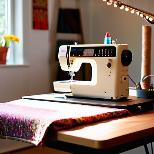Mastering Sewing Station Ergonomics to Protect Your Craft