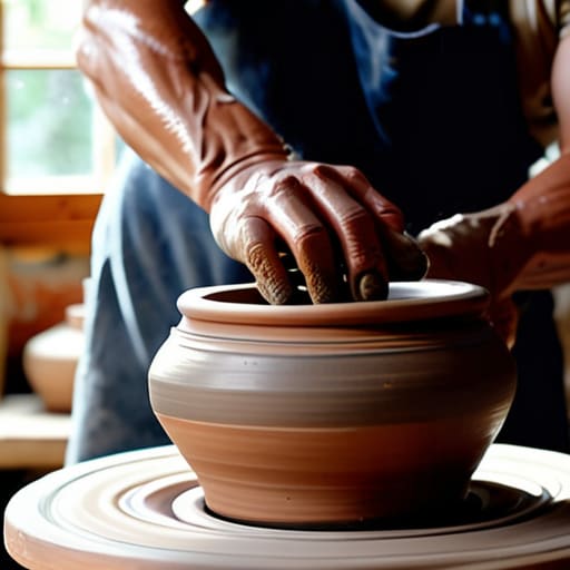 Selecting a Pottery Wheel for Beginners That Wont Quit