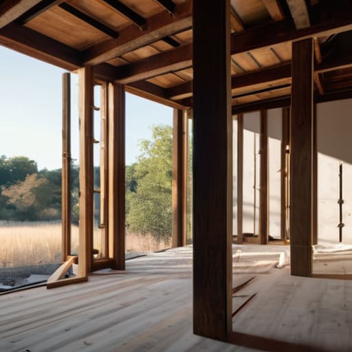Structural Stabilization of Old Homes Before You Strike