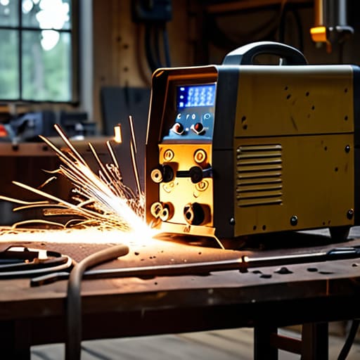The Best Welding Machine for Beginners and Real Work.