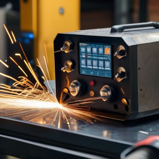 Making the Right Call with welding equipment.