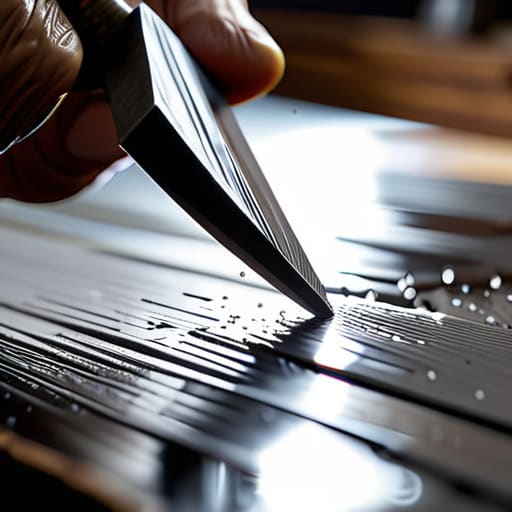 Precision Edge Refinement for Tools Built to Last