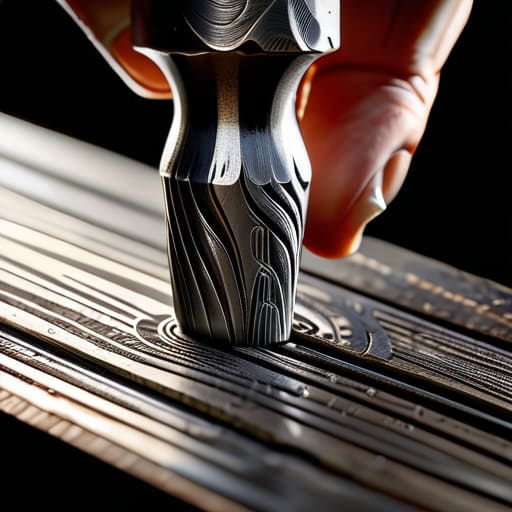 Why Aesthetic Metal Finishes Require a Steady Hand