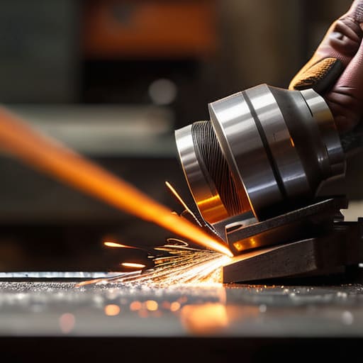 Sharpening lathe tools for The Final Edge.
