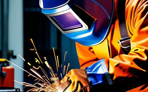 How to weld aluminum safely at home.
