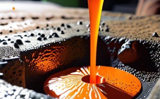 Introduction to metal casting basics guide.