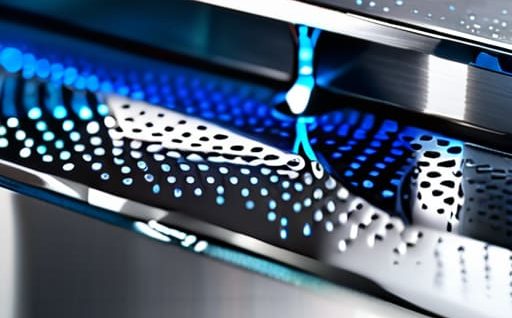 Applying protective metal finishing coatings.