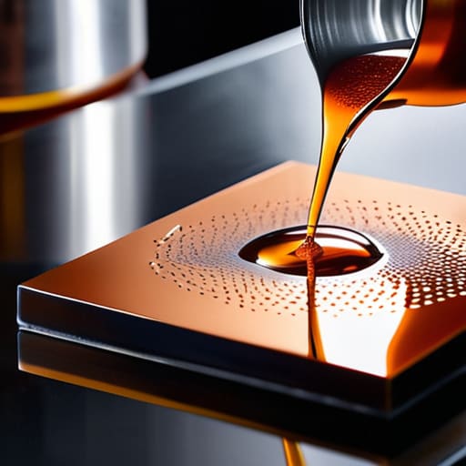 Choosing Ferric Chloride for Metal Etching Done Right