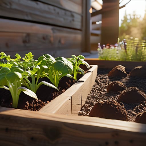 Choosing Your Ground Raised Bed vs in Ground Gardening.