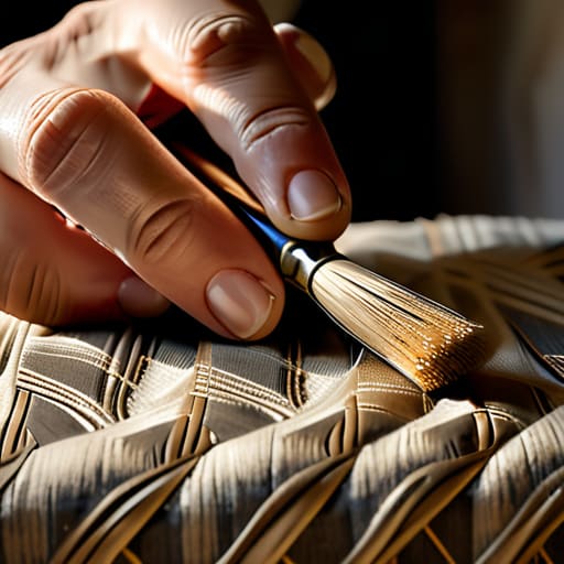 Cleaning Delicate Vintage Fabrics Without Forcing the Hand