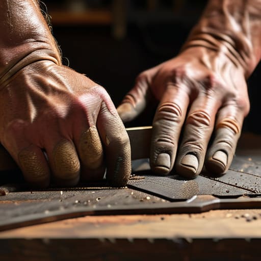 Mastering Metal Component Restoration Techniques workshop.