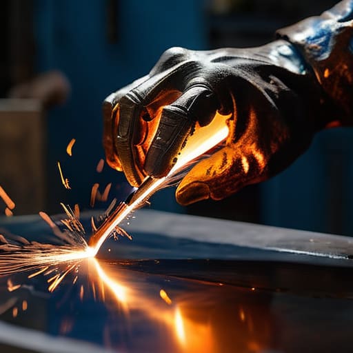 Mastering the Art of Sculpting With Steel and Bronze