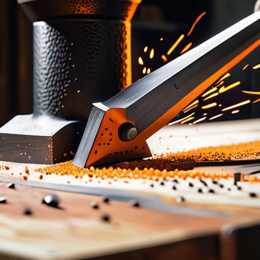 Precision vs Speed in Tool Selection Respect the Grain
