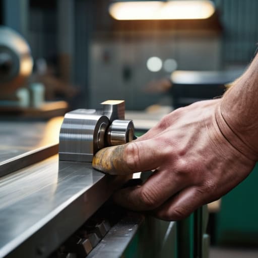 Strict Lathe Machine Safety Protocols to Guard Your Hands