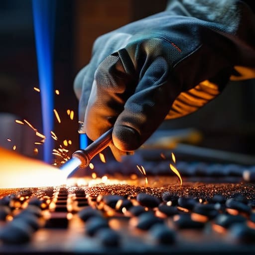 The Melting Point of Filler Metal Defines Your Success.