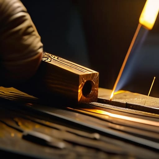 The Truth About Metallurgy for Decorative Arts.