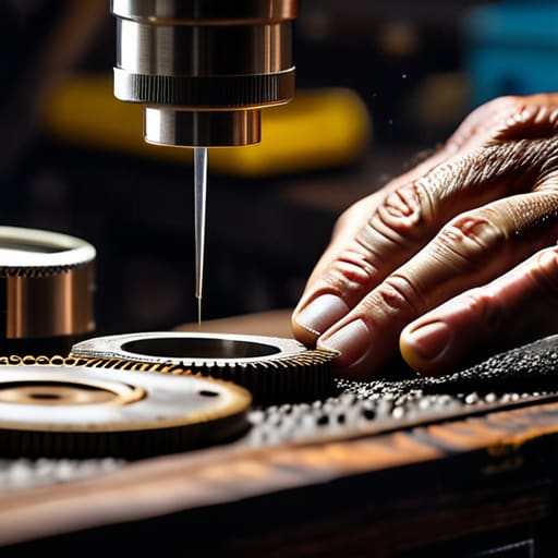 A Proper Mechanical Part Wear Analysis.
