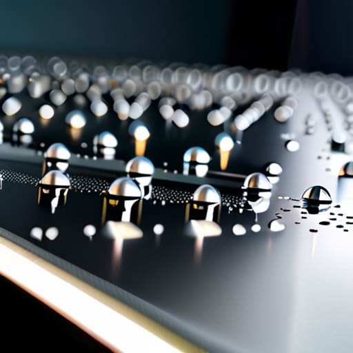 Achieving Standards Beyond Mere Aesthetics in coatings.