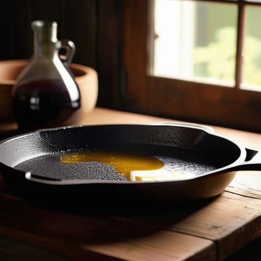 Choosing the Best Oils for Seasoning Pans.
