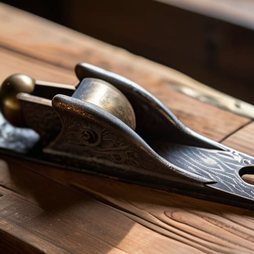 Cleaning Old Hand Planes Without Wasting Good Steel