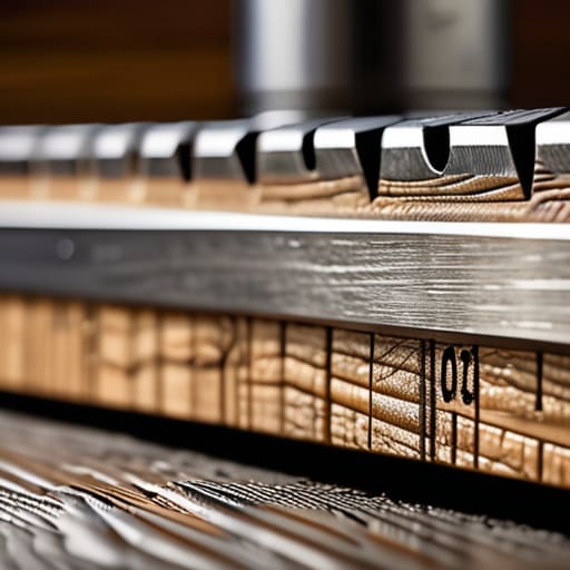 Measuring Twice, Cutting Once with steel tape.