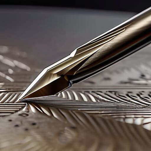 Precision Metal Engraving Why Slow Is Smooth
