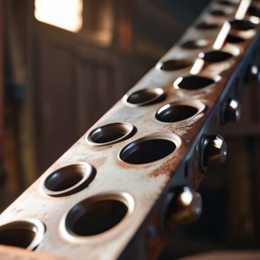The Structural Integrity of Rivets Over Flimsy Welds