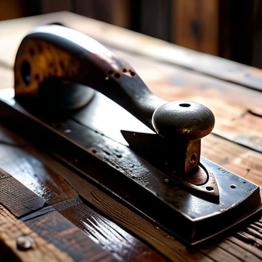 The Long Game in the Workshop restoration.