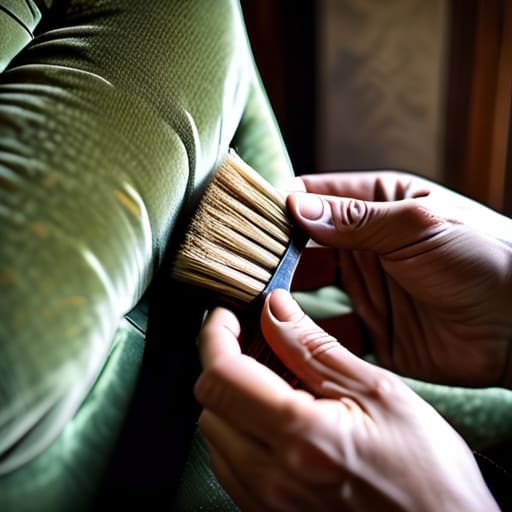 The Long View on Restoration of fabric.