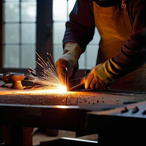 Restoring vintage metal tools: The Long View.