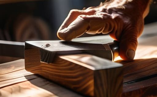 Avoiding common mistakes in basic woodworking projects.