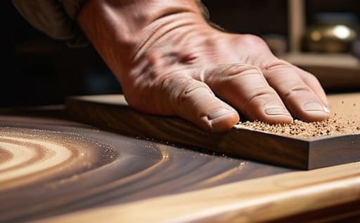 How to restore old wooden furniture properly.