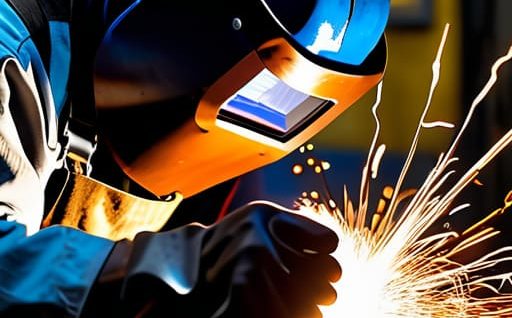 How to weld steel for beginners guide.