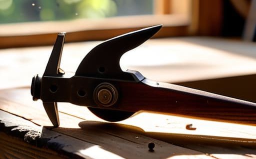 Guide to vintage tool restoration process.